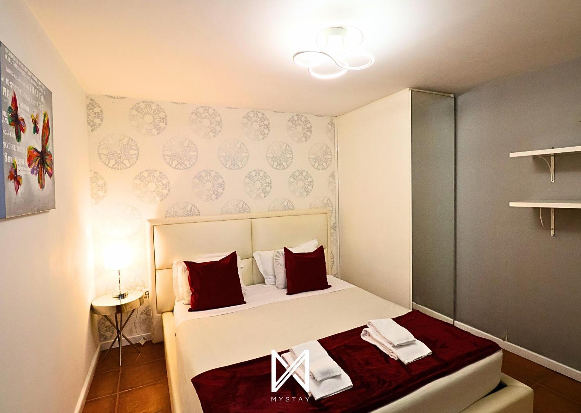 Mystay - Alfandega 16 Apartments Порту Экстерьер фото